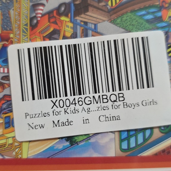 Engineering Vehicle Kids Toy Set - Picture 4 of 5